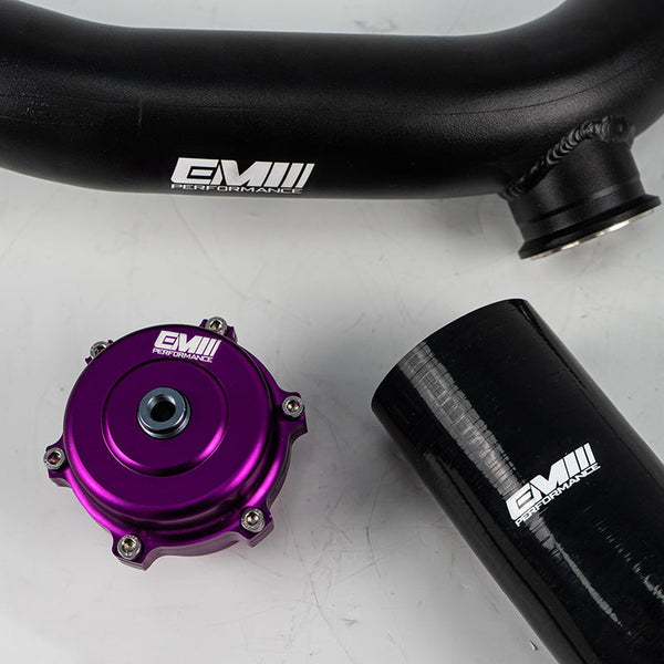 EM900 Full Frame .72 A/R Ceramic Dual Ball Bearing TurboUpgrade for VW Golf MK7 / 7.5 & Audi A3 S3 8V (EA888.3)