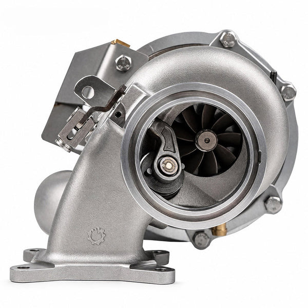 EM900 Full Frame .72 A/R Ceramic Dual Ball Bearing TurboUpgrade for VW Golf MK7 / 7.5 & Audi A3 S3 8V (EA888.3)