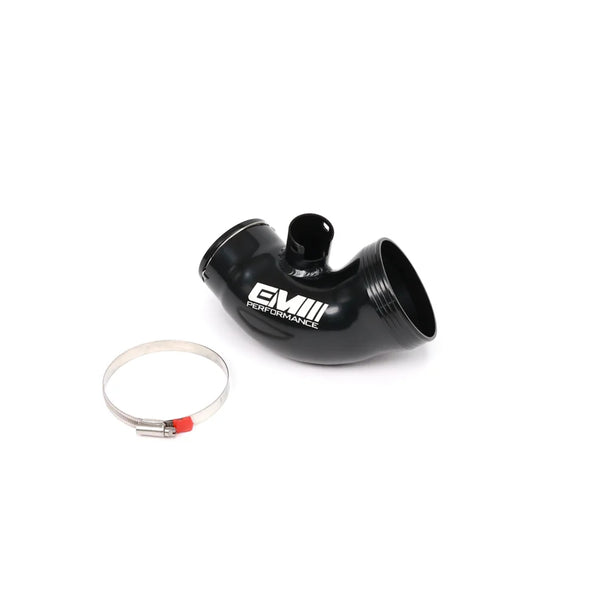 Aluminum Turbo Inlet Pipe — BMW M140i / M240i / 340i / 440i (F20/F21/F22/F23/F30/F31/F32/F33/F34) (2016–2019)
