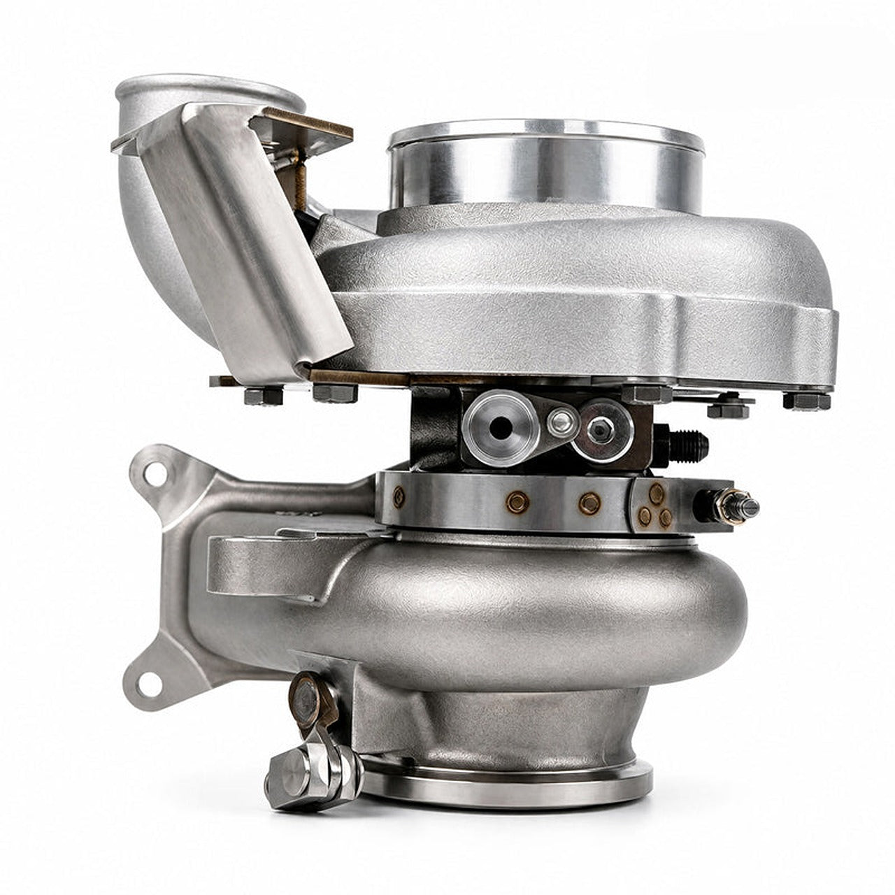 EM900 Full Frame .72 A/R Ceramic Dual Ball Bearing TurboUpgrade for VW Golf MK7 / 7.5 & Audi A3 S3 8V (EA888.3)