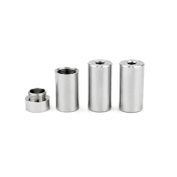 EA888 Gen3 PCV One-Way Valve Reinforced Insert Kit — Volkswagen Golf GTI / Golf R (MK7/MK7.5) & Audi S3 / A3 (8V) (2013–2021)