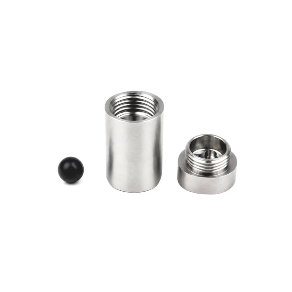 EA888 Gen3 PCV One-Way Valve Reinforced Insert Kit — Volkswagen Golf GTI / Golf R (MK7/MK7.5) & Audi S3 / A3 (8V) (2013–2021)