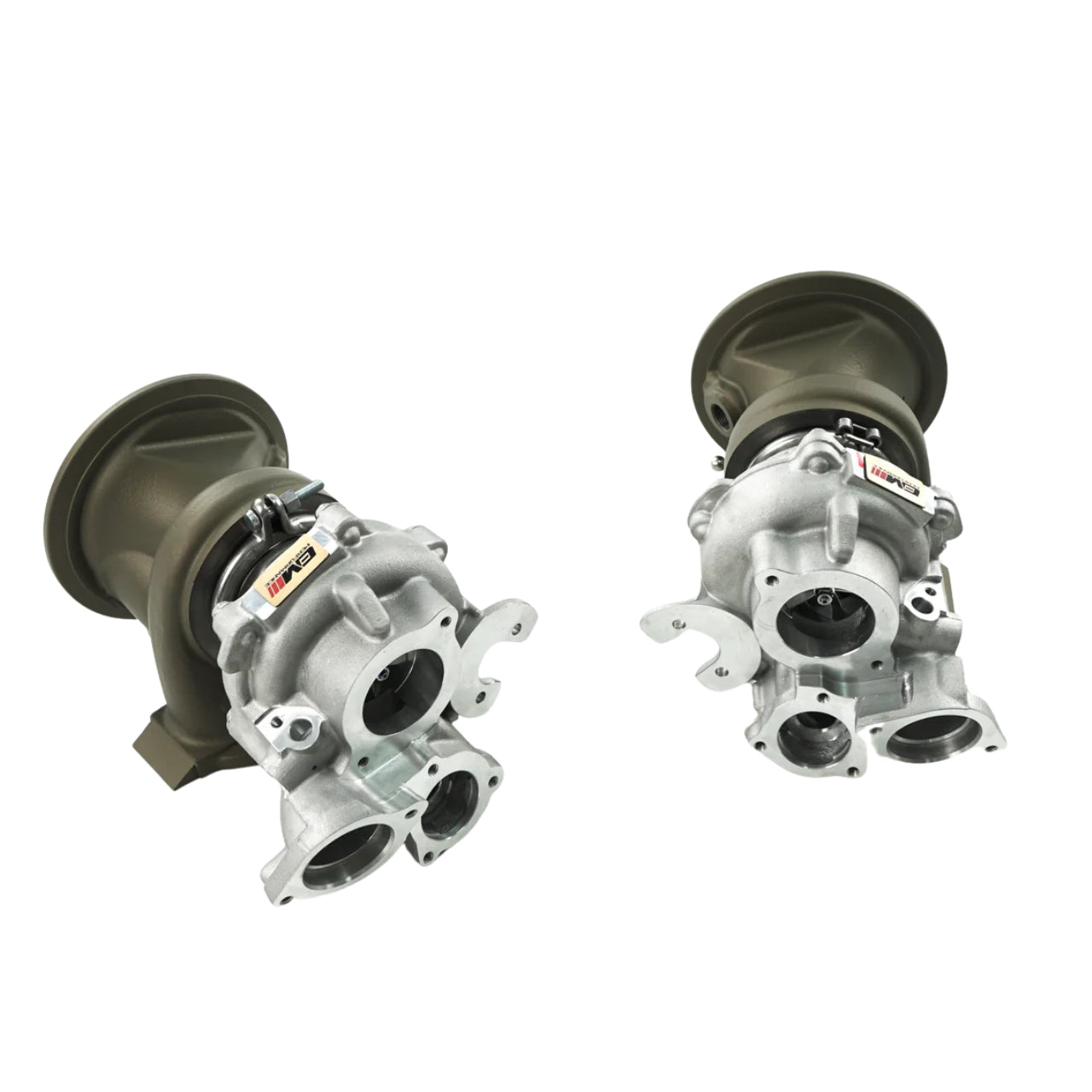 Aluminum 650R Twin Turbo Kit — Audi RS5 (B9) (2018–2024)