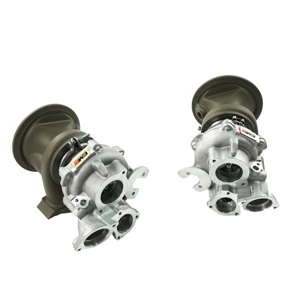 Aluminum 650R Twin Turbo Kit — Audi RS5 (B9) (2018–2024)