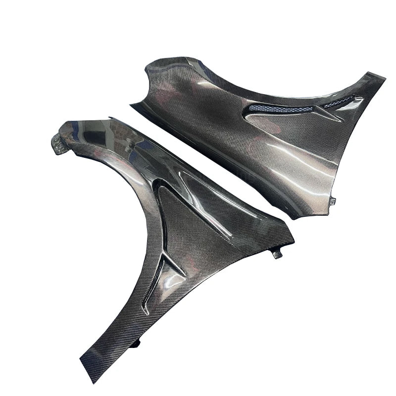Carbon Fiber Front Fenders for Golf MK6 (2008-2013)