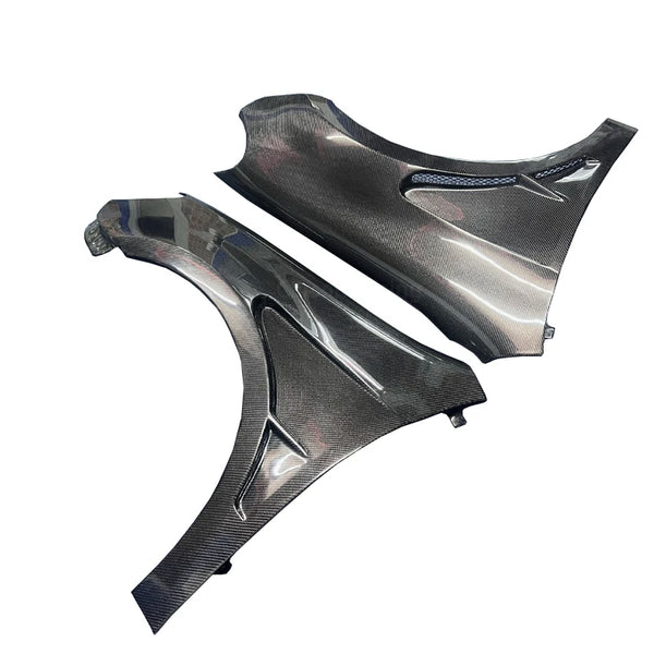 Carbon Fiber Front Fenders for Golf MK6 (2008-2013)