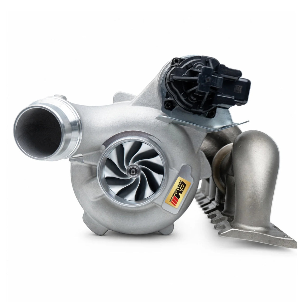 Billet Hybrid Turbocharger — BMW B58 Gen 1 F-Series & G-Series (2016–2019)