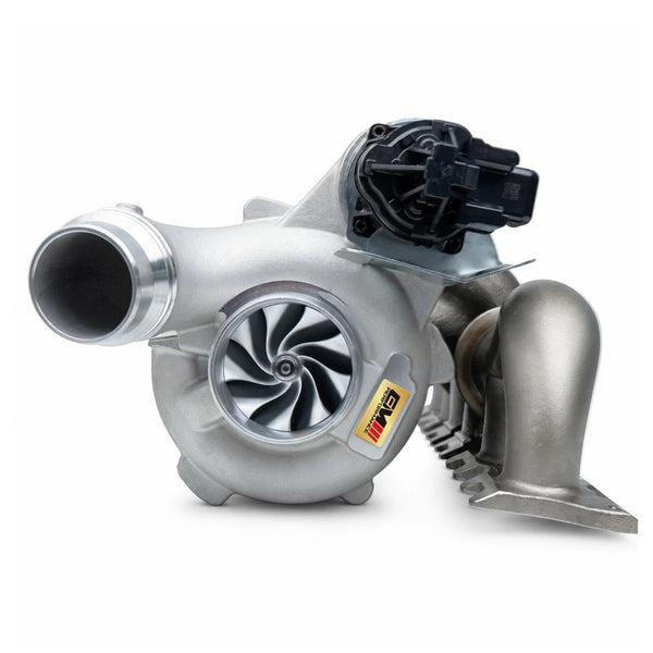 Billet Hybrid Turbocharger — BMW B58 Gen 1 F-Series & G-Series (2016–2019)