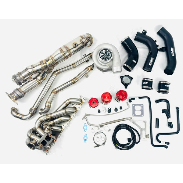EM S58 Full Frame Turbo Kit — BMW M2 (G87) / M3 (G80) / M4 (G82) (2023–2025)
