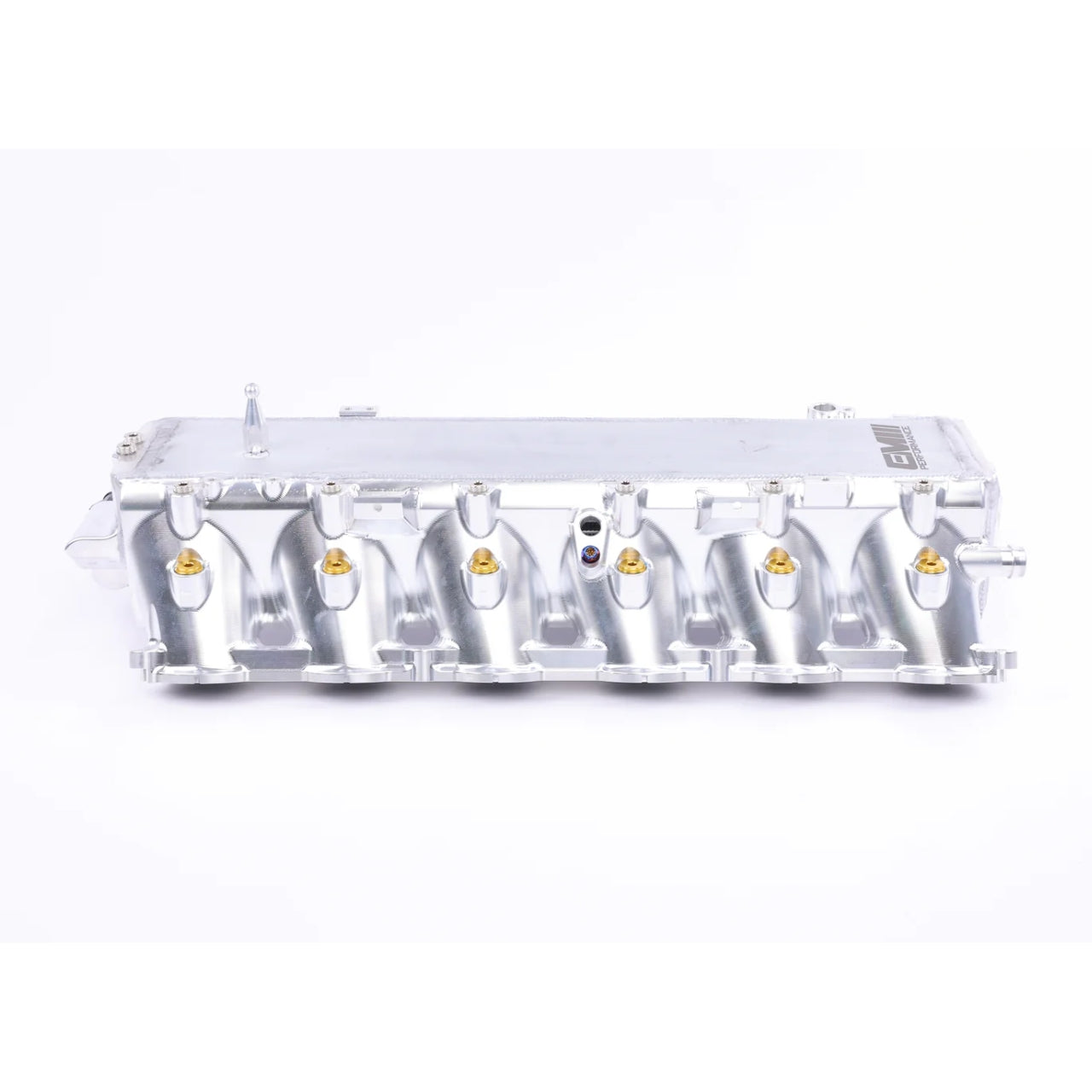 Billet Aluminum Charge Air Cooler Manifold with Titanium Charge Pipe — BMW M240i xDrive (G42) / M340i (G20/G21) / M440i (G22/G23/G26) & Toyota GR Supra (A90/A91) (2018–2020)