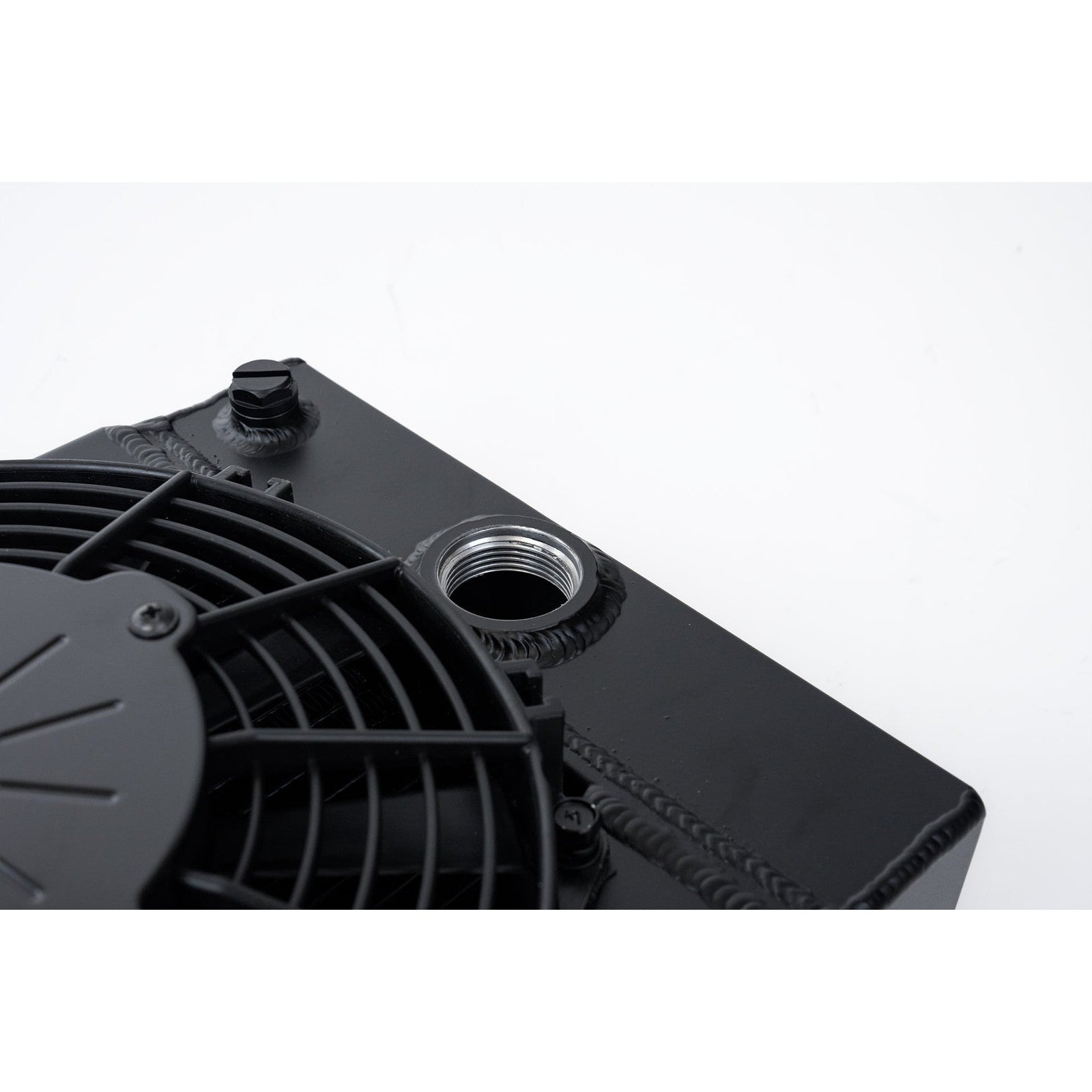 CSF Race Radiator for The KING Cooler - Ultimate Drag Race