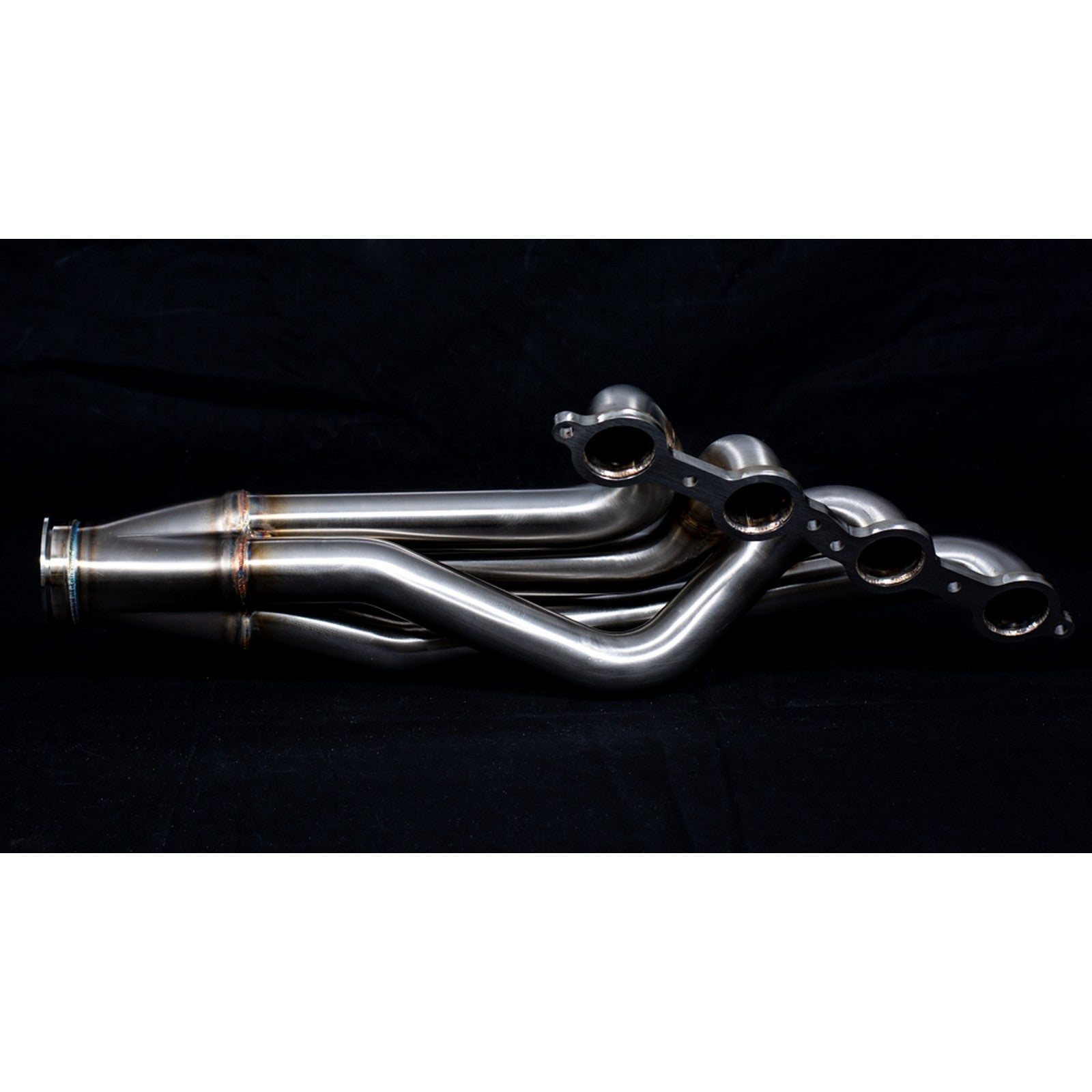 Sikky BMW E46 LS Swap Headers