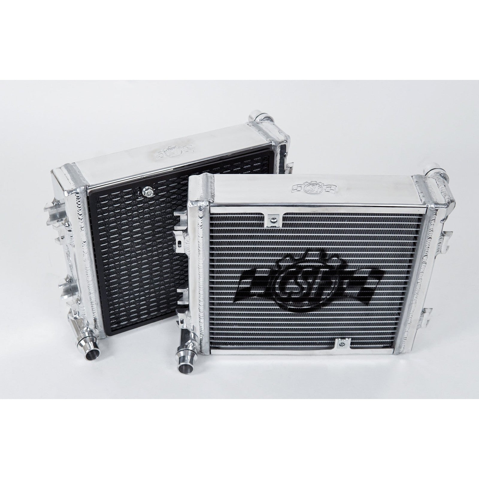 CSF Race Radiator for Mercedes AMG GT / GT S / W205 C63 / W166 GLE63 / X166 GLS63 Auxiliary