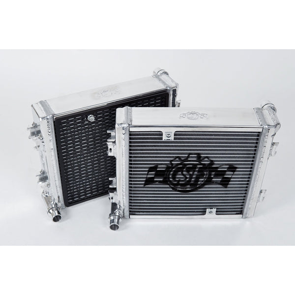 CSF Race Radiator for Mercedes AMG GT / GT S / W205 C63 / W166 GLE63 / X166 GLS63 Auxiliary