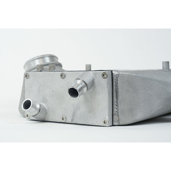 CSF Race Intercooler for F8X M3 / M4 / M2 Comp Top Mount Charge-Air-Cooler - Raw Finish