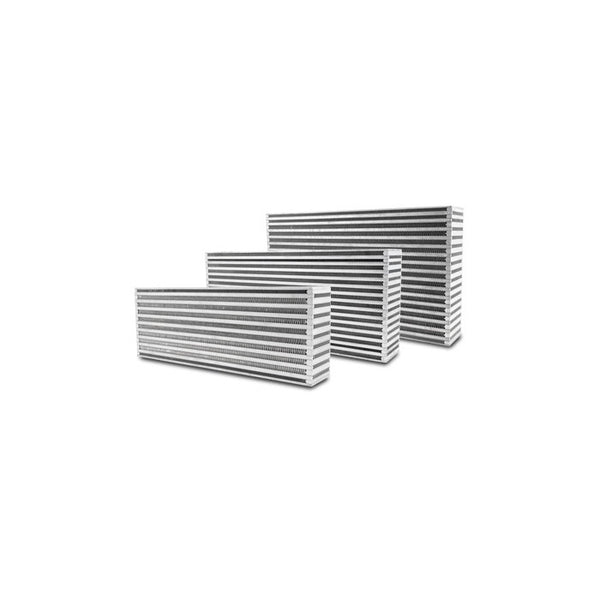Vibrant Performance Horizontal Flow Air to Air Intercooler Core