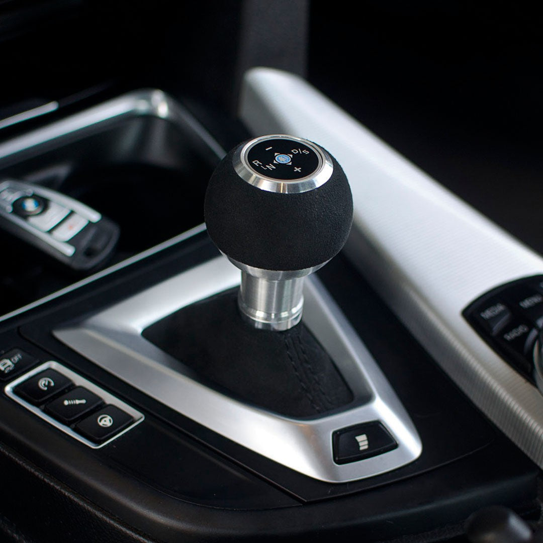 BFI GS2 Heavy Weight Shift Knob and Boot Combo for BMW M3 F80 (2014–2018)