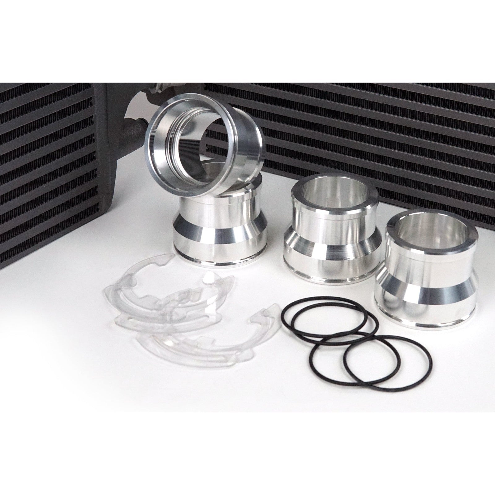 CSF Race Intercooler for Porsche 991 911 Turbo / Turbo S