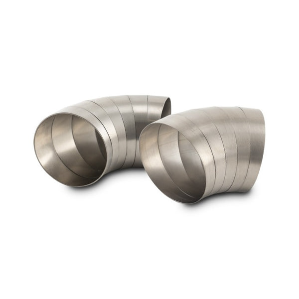 Vibrant Performance Titanium Pie Cut
