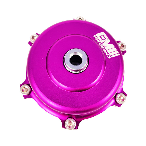 EM 50mm CNC Aluminum Blow-Off Valve — Universal Turbo Fit (2013–2024)