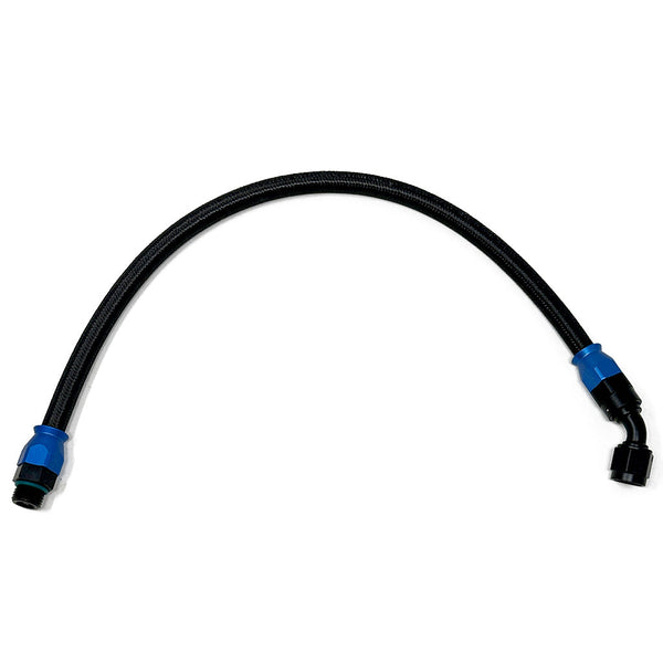 Precision Raceworks Return Lines for V2 Fuel Regulator for BMW 135i E82 / 335i E90 / E92 / X1 E84 & More (2006–2015)