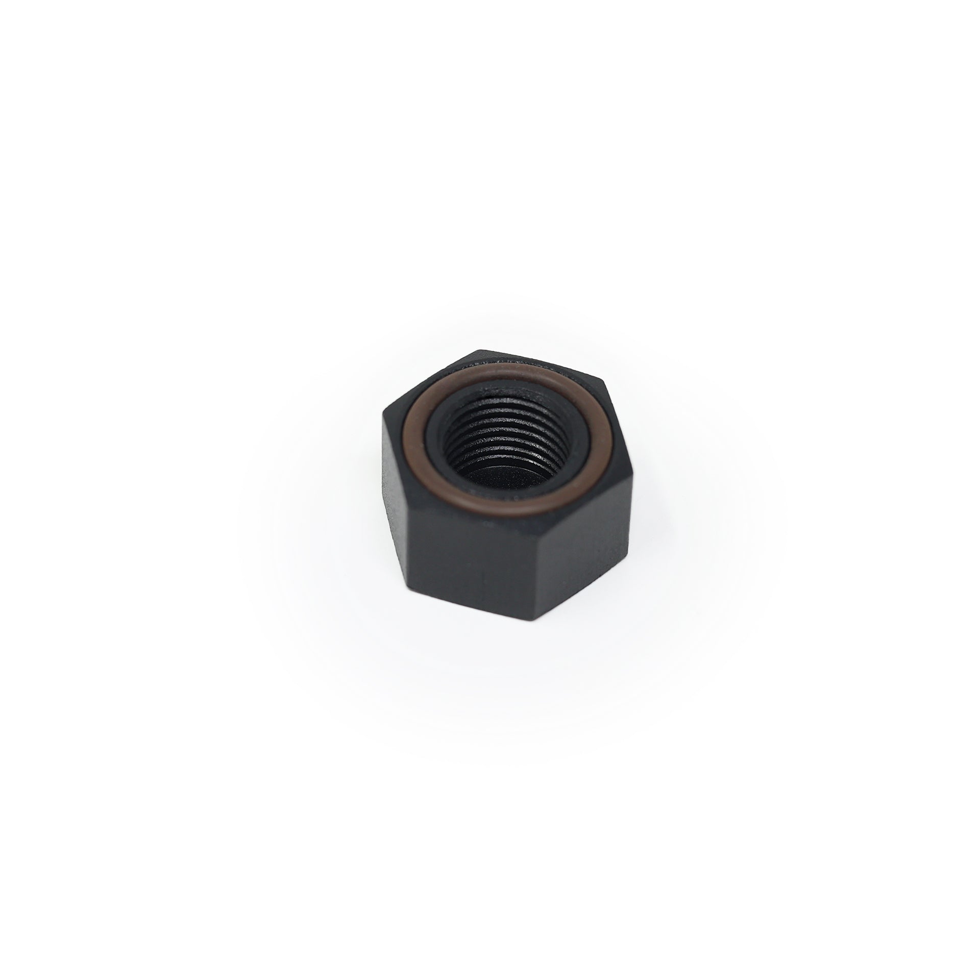 Precision Raceworks Billet Top Hat Bulkhead Fittings