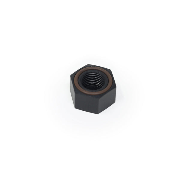 Precision Raceworks Billet Top Hat Bulkhead Fittings