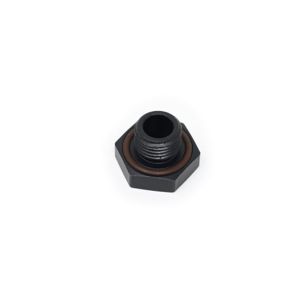 Precision Raceworks Billet Top Hat Bulkhead Fittings