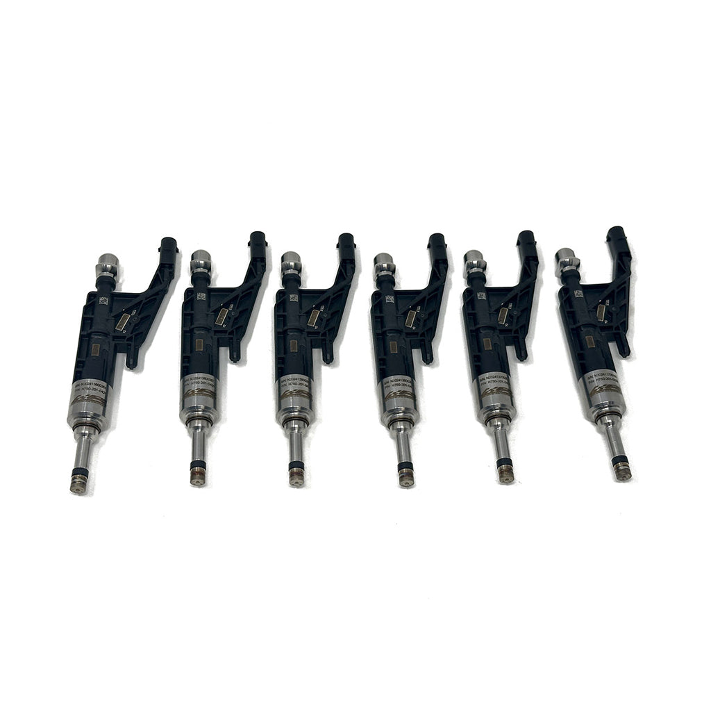 Precision Raceworks Upgraded Direct Injectors for BMW B58 Gen 1 M240i F22 / 340i F30 / 440i F32 / 540i G30 & More (2016–2021)