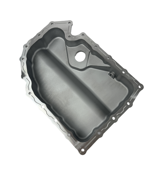 CNC Aluminum Oil Pan Upgrade — Volkswagen Golf GTI / Golf R (MK7/MK7.5) & Audi S3 / A3 (8V) (2013–2021)