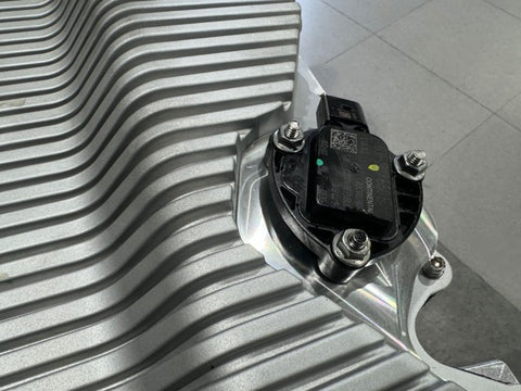 Aluminum CNC Oil Pan Upgrade - Audi RS3 (8V) / TT RS (8S) (2017-2024) - Performance Data