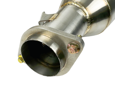 EM BMW S58 HIGH-FLOW CATS DOWNPIPES - Performance Data