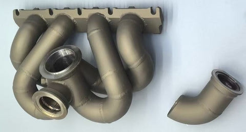 Full Frame Precision Turbo Kit & 4-Port Cylinder Head - VW Golf GTI / Golf R MK7 & Audi S3 - Performance Data