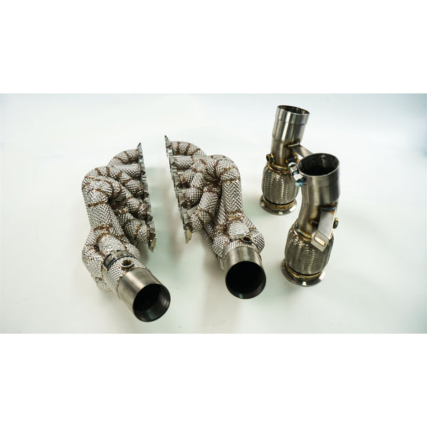 Performance Exhaust System — Audi R8 V10 (Gen 1) & Lamborghini Gallardo (2008–2015)