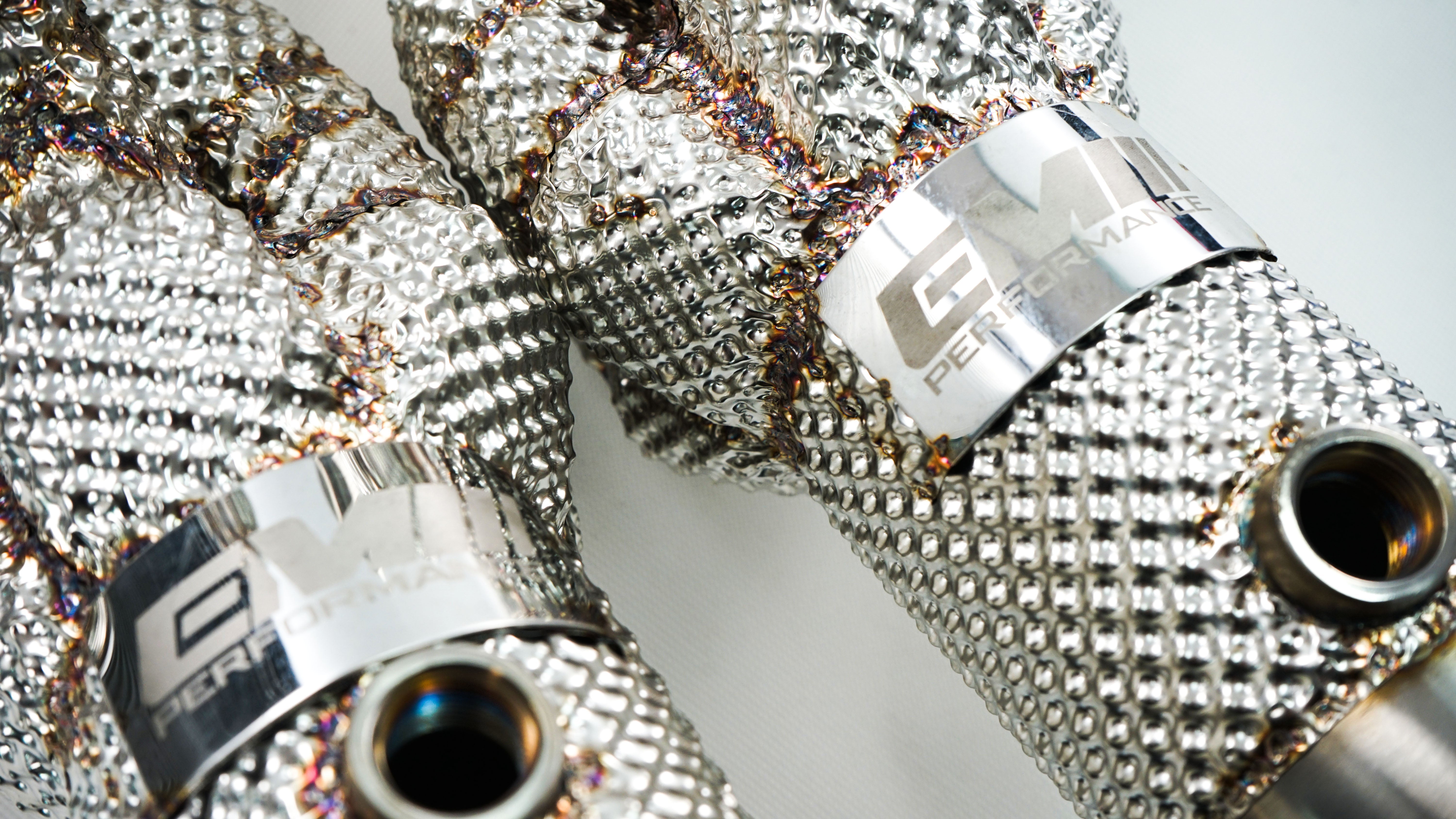 Performance Exhaust System — Audi R8 V10 (Gen 1) & Lamborghini Gallardo (2008–2015)