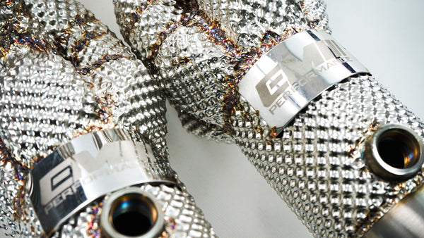 Performance Exhaust System — Audi R8 V10 (Gen 1) & Lamborghini Gallardo (2008–2015)