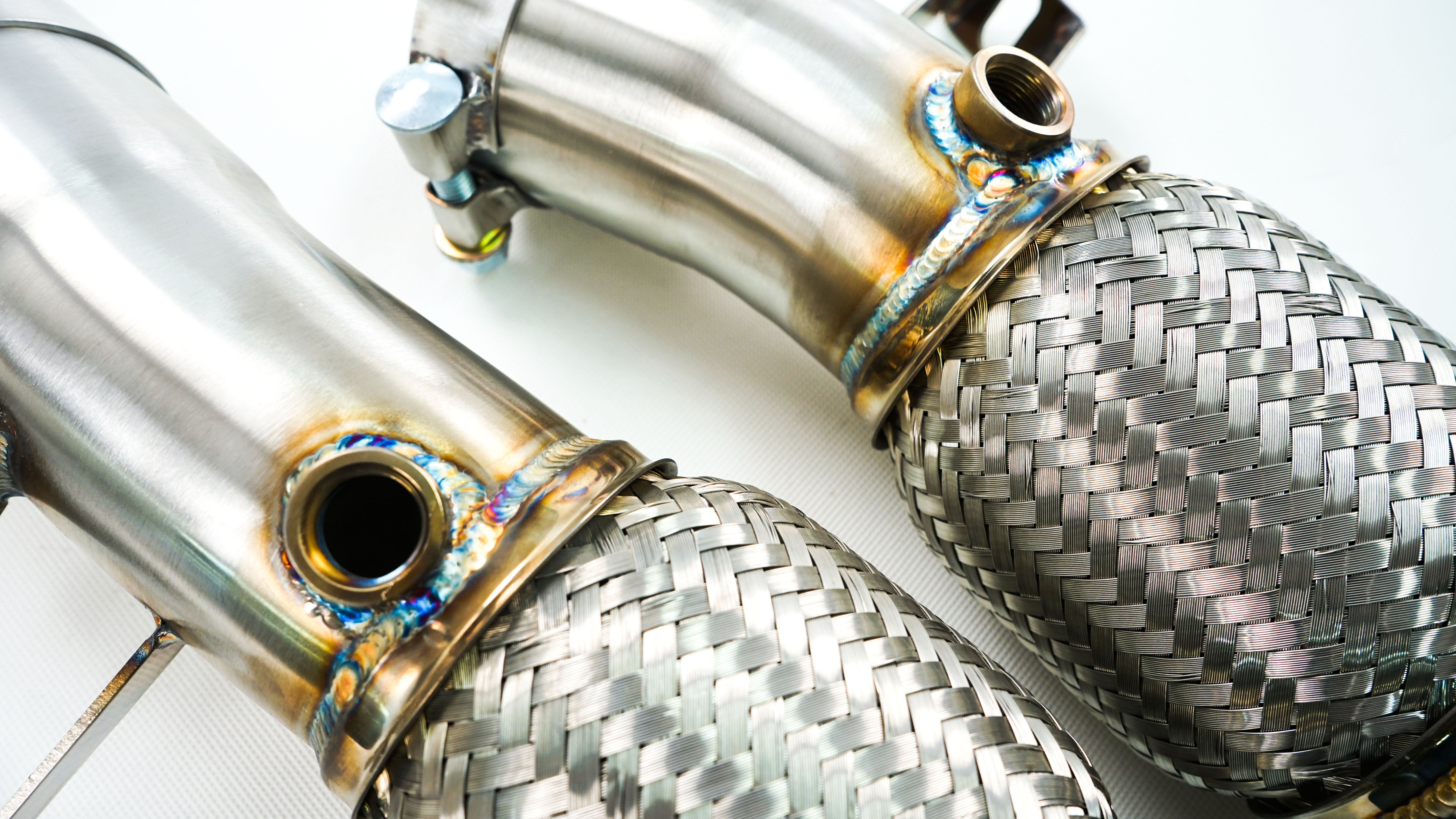 Performance Exhaust System — Audi R8 V10 (Gen 1) & Lamborghini Gallardo (2008–2015)