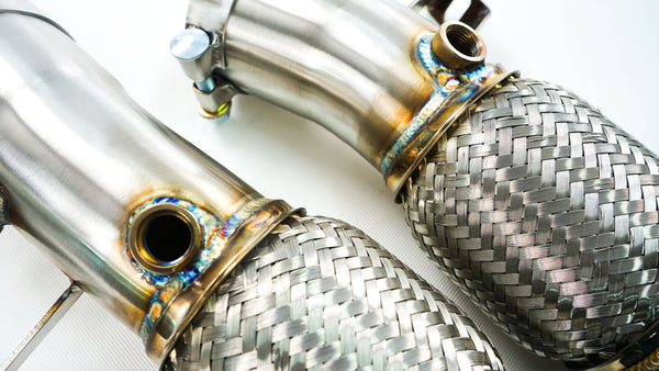 Performance Exhaust System — Audi R8 V10 (Gen 1) & Lamborghini Gallardo (2008–2015)