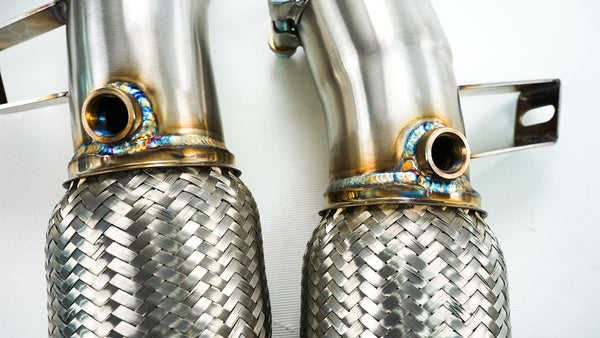 Performance Exhaust System — Audi R8 V10 (Gen 1) & Lamborghini Gallardo (2008–2015)