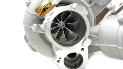 IS38 Hybrid EM25-550 BALL BEARING UPGRADE TURBOCHARGER For MQB 2.0T EA888.3 - Performance Data