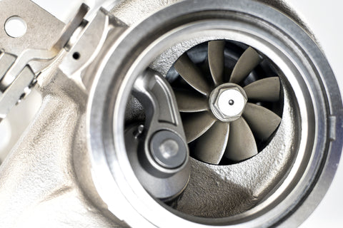 IS38 Hybrid EM25-550 BALL BEARING UPGRADE TURBOCHARGER For MQB 2.0T EA888.3 - Performance Data