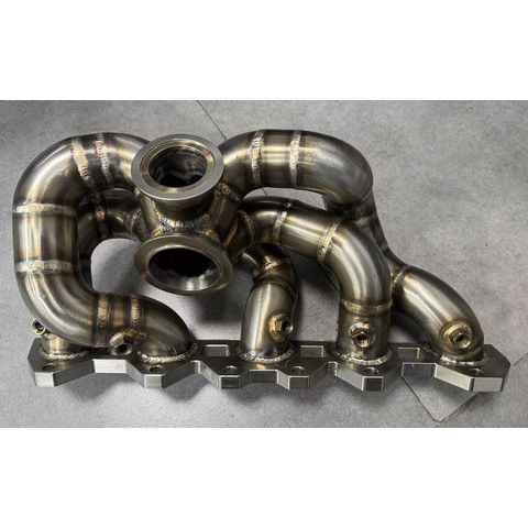310S Stainless Steel Cylinder Head Flange — Audi RS3 (8V) / TT RS (8S) (2017–2024)