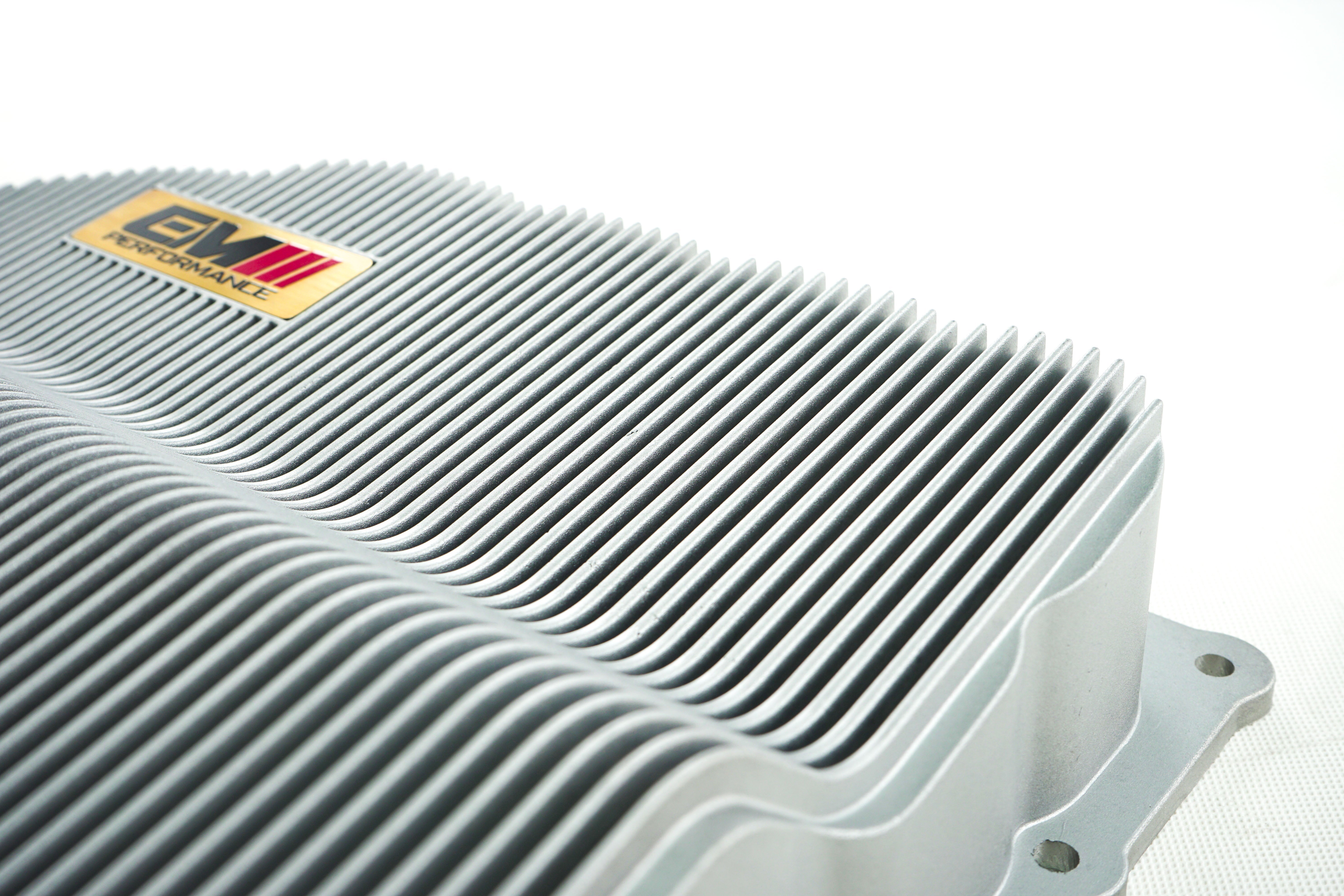 CNC Aluminum Oil Pan Upgrade — Volkswagen Golf GTI / Golf R (MK7/MK7.5) & Audi S3 / A3 (8V) (2013–2021)