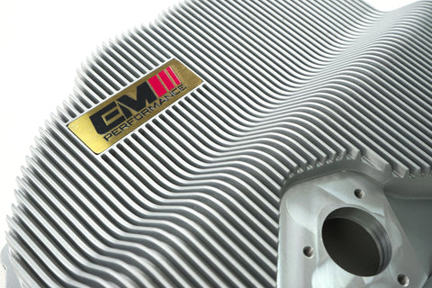 Aluminum CNC Oil Pan Upgrade - Audi RS3 (8V) / TT RS (8S) (2017-2024) - Performance Data