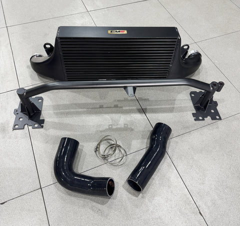 EM Upgraded Front Mount Intercooler(FMIC) For EA855 2.5TFSI RS3/TTRS –Support 1000HP - Performance Data