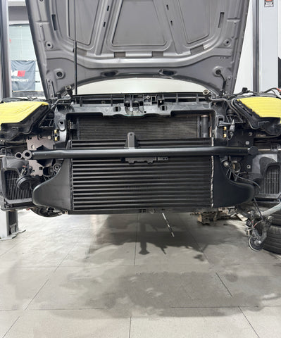 Performance Front Mount Intercooler - Audi A4 / S4 (B8.5) MLB (2013-2016) - Performance Data