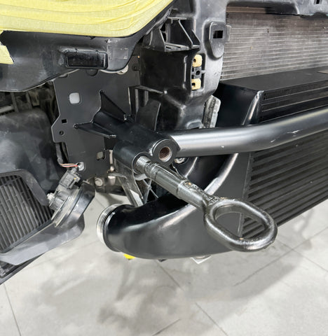 EM Upgraded Front Mount Intercooler(FMIC) For EA855 2.5TFSI RS3/TTRS –Support 1000HP - Performance Data