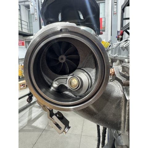 EM Hybrid Turbo — BMW B58 TU (2019–2025)
