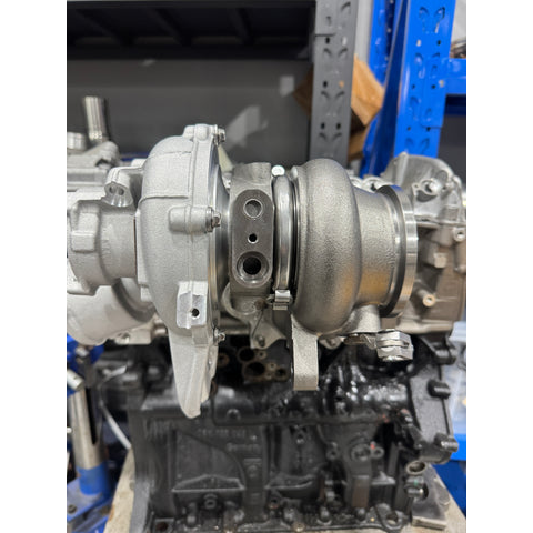 EM555 IS38 Hybrid Ball Bearing Turbo Upgrade - VW Golf GTI / Golf R MK7 & Audi S3 8V