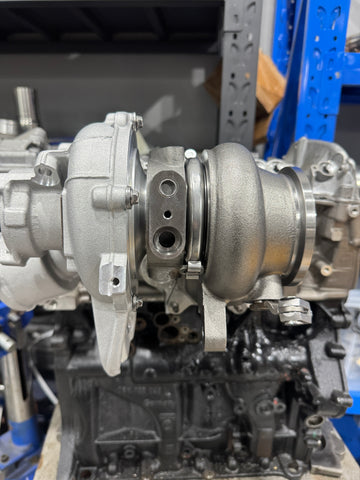 EM Hybrid Turbo — BMW B58 TU (2019–2025)